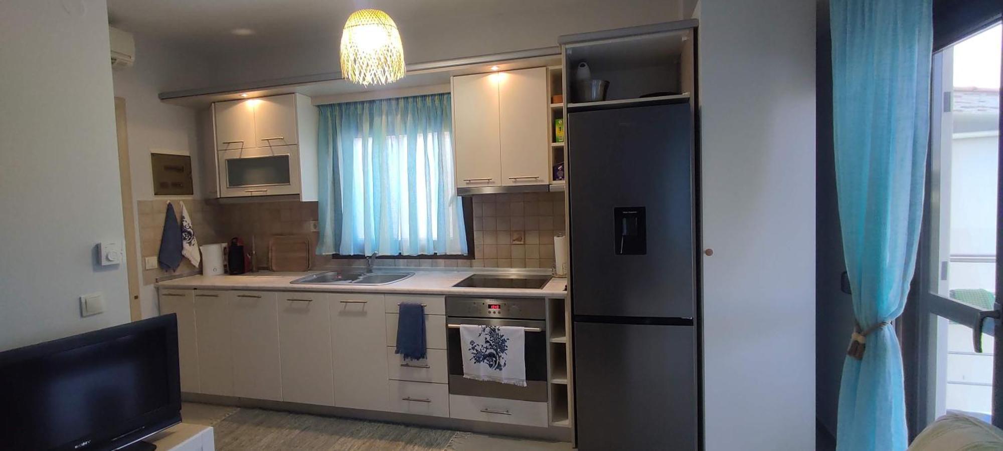 Apartamento Καλυψω Nea Poteidaia Exterior foto