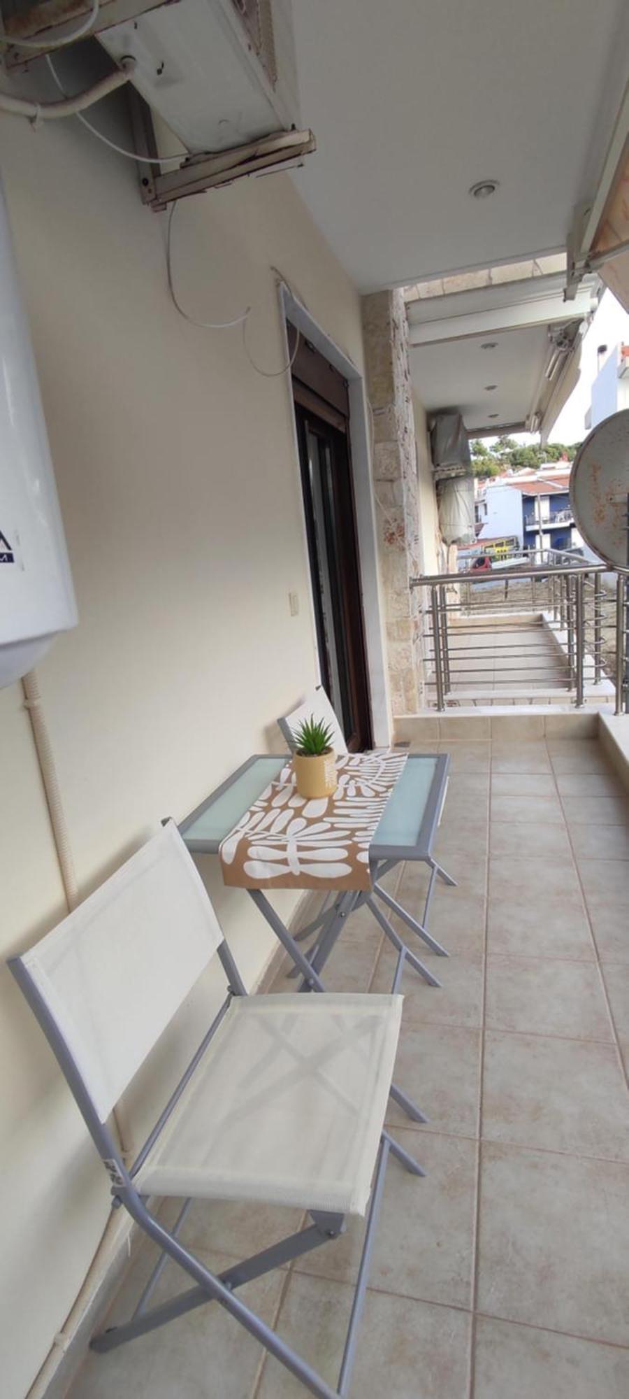 Apartamento Καλυψω Nea Poteidaia Exterior foto