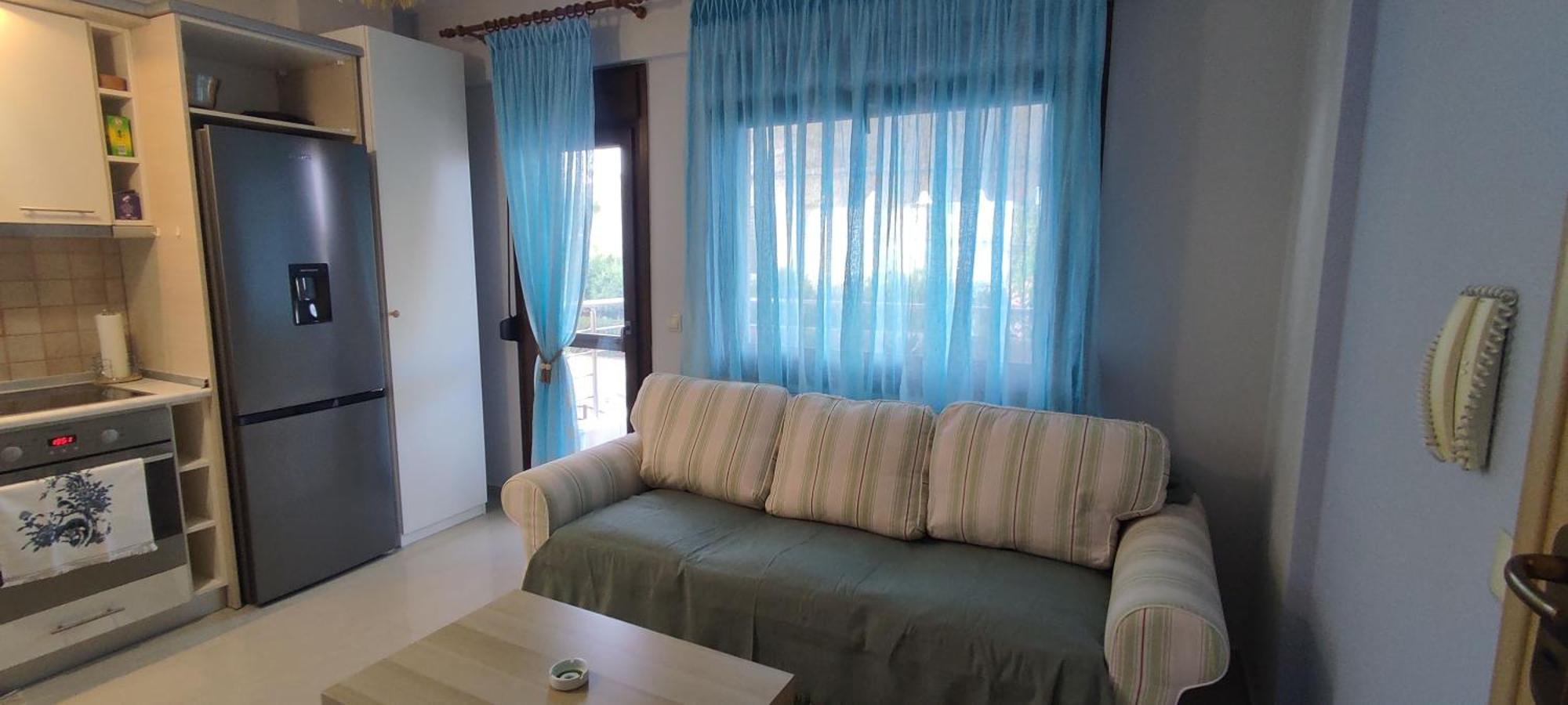 Apartamento Καλυψω Nea Poteidaia Exterior foto