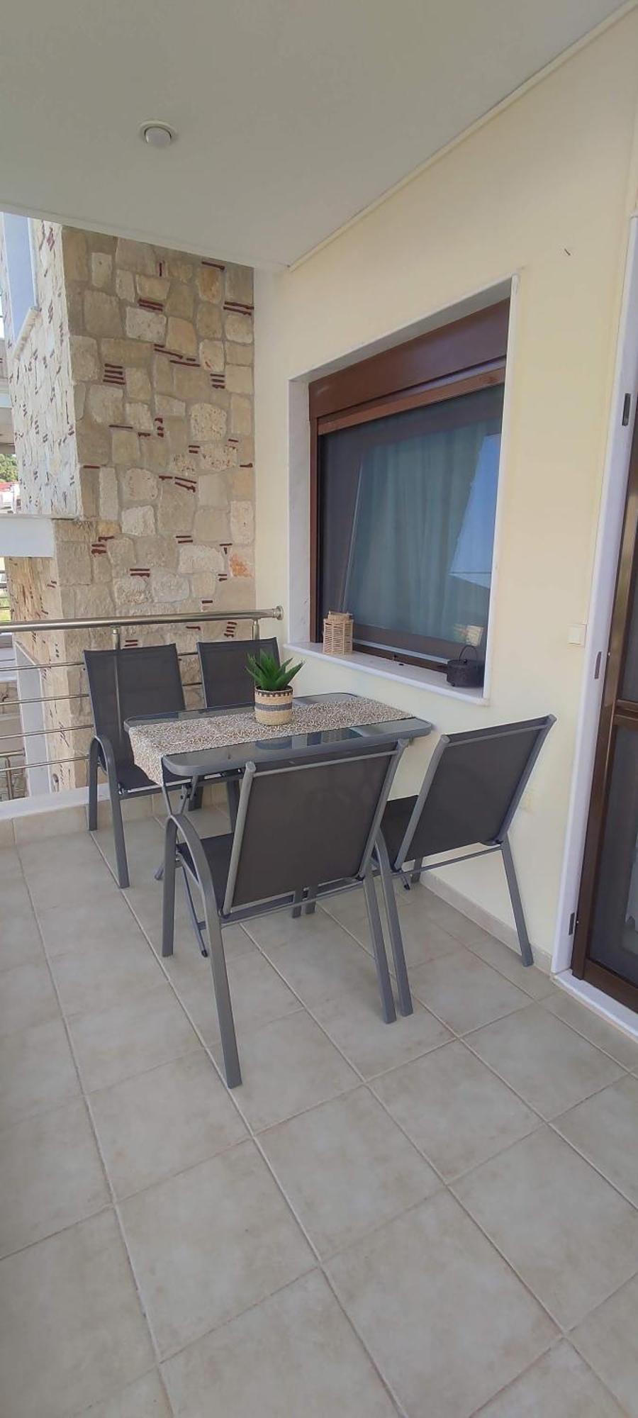 Apartamento Καλυψω Nea Poteidaia Exterior foto
